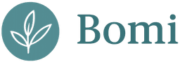 Bomi Logo