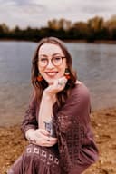 Photo of Brianna Rossbach, MS, LCPC, Owner of Rossbach Counseling, PLLC